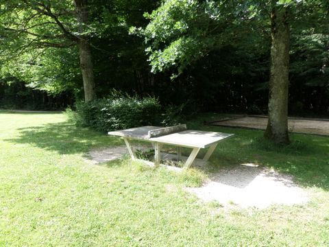 Camping Le Bois Guillaume - Camping Yonne - Image N°18