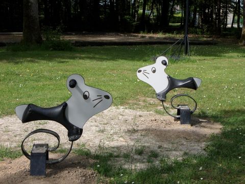 Camping Le Bois Guillaume - Camping Yonne - Image N°33