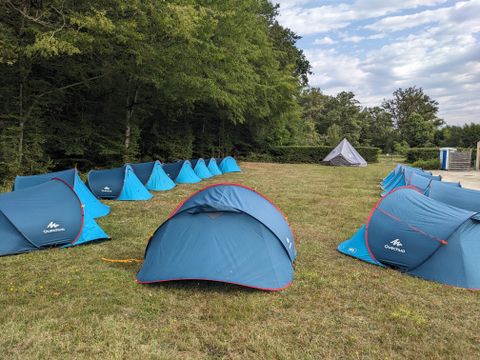 Camping Le Bois Guillaume - Camping Yonne - Image N°41