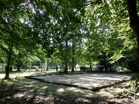 Camping Le Bois Guillaume - Camping Yonne - Image N°16