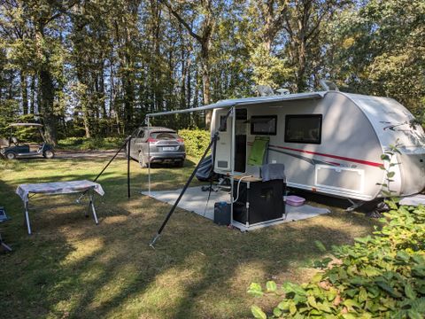 Camping Le Bois Guillaume - Camping Yonne - Image N°10