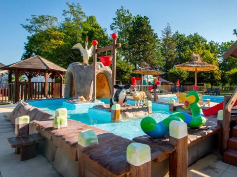 Flower Camping le Jardin de Sully - Camping Loiret