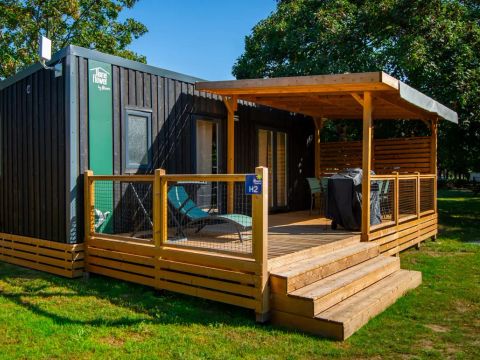 Flower Camping le Jardin de Sully - Camping Loiret - Image N°4