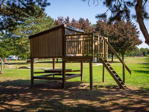 Hébergement 2 personnes - Campétoiles - 1 chambre - Sans sanitaires