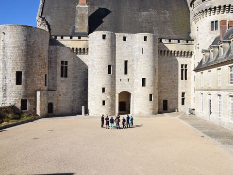 Mobilhome 4 personnes - Standard 25m² - 2 chambres - Terrasse - TV - Climatisation