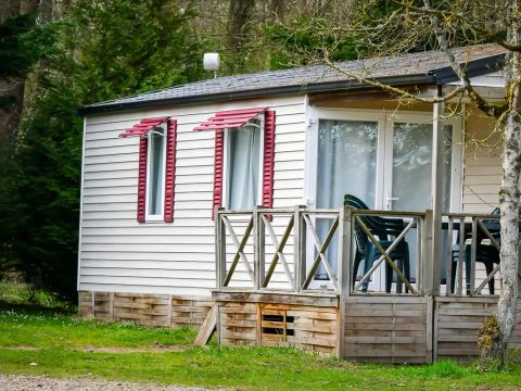 Flower Camping le Jardin de Sully - Camping Loiret - Image N°15