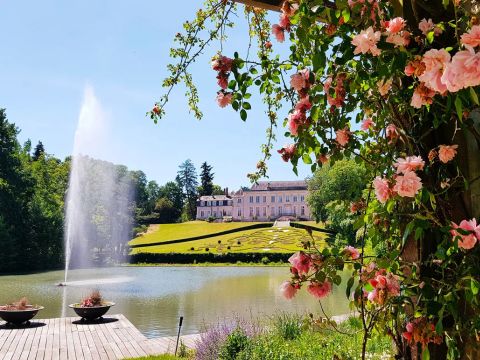 Flower Camping le Jardin de Sully - Camping Loiret - Image N°26