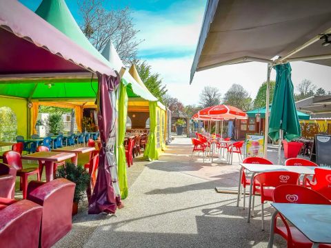 Flower Camping le Jardin de Sully - Camping Loiret - Image N°3