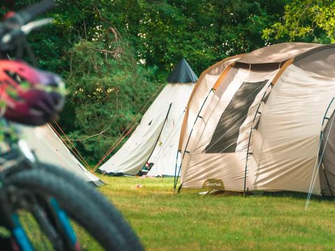 Flower Camping le Jardin de Sully - Camping Loiret - Image N°19