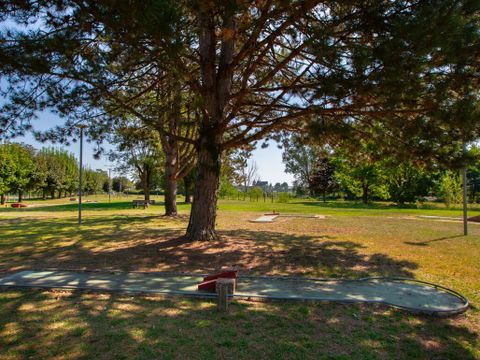 Flower Camping le Jardin de Sully - Camping Loiret - Image N°8