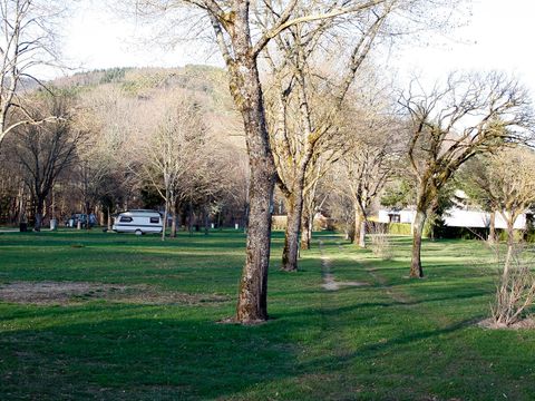 Camping Masevaux - Camping Haut-Rhin