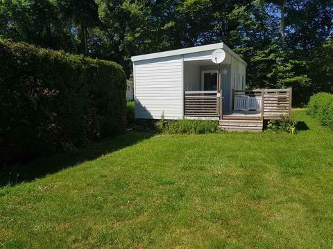 MOBILHOME 6 personnes - 3 chambres