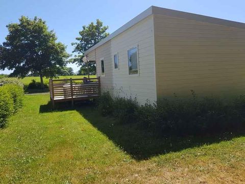 MOBILHOME 6 personnes - 3 chambres