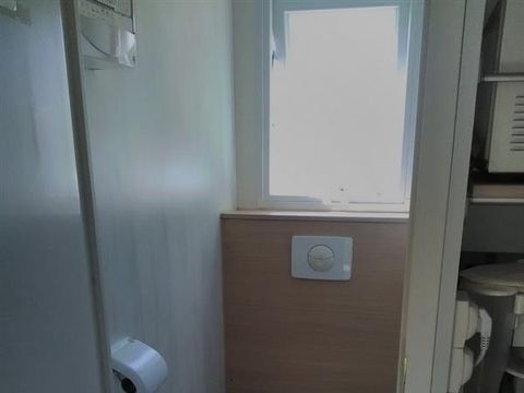 Mobilhome 5 personnes - Mobilhome 5 personnes - 2 chambres