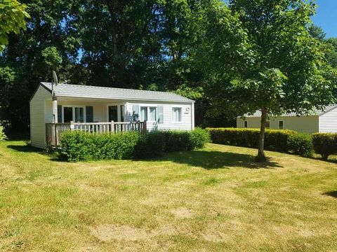 Mobilhome 5 personnes - Mobilhome 5 personnes - 2 chambres