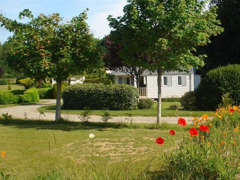 MOBILHOME 4 personnes - 2 chambres