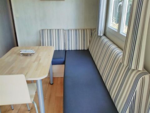 MOBILHOME 4 personnes - 2 chambres