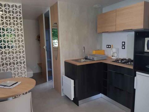 MOBILHOME 2 personnes - 1 chambre