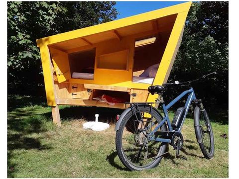 Hébergement 2 personnes - Caban-Rando