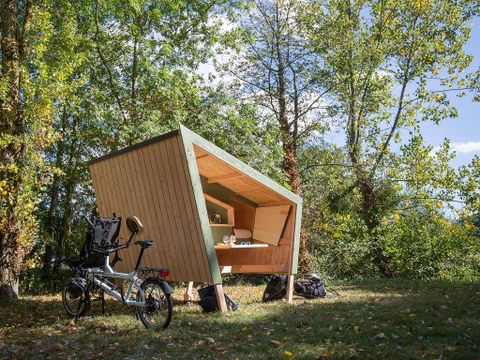 Insolite 2 personnes - Unique 2 personnes - Caban-Rando