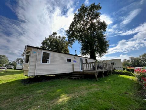 MOBILHOME 6 personnes - MH CONFORT 3CH 6PERS