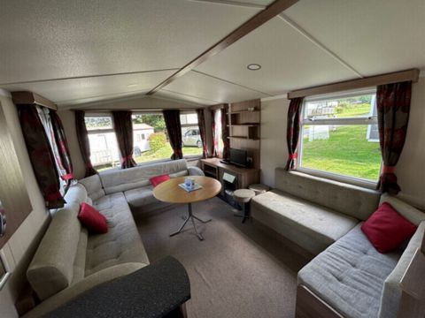 MOBILHOME 6 personnes - MH CONFORT 3CH 6PERS