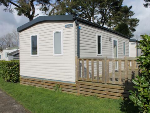 MOBILHOME 4 personnes - MH CONFORT+ 2CH 4PERS