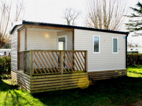 MOBILHOME 4 personnes - MH CONFORT+ 2CH 4PERS