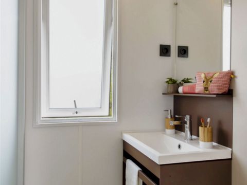 MOBILHOME 2 personnes - MH CONFORT 1CH 2PERS