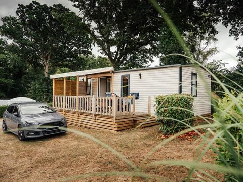 MOBILHOME 4 personnes - MOBIL HOME PREMIUM 2 CHAMBRES 4 PERSONNES