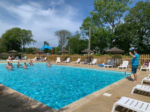 Camping Paradis du Quinquis - Camping Finistère - Image N°11