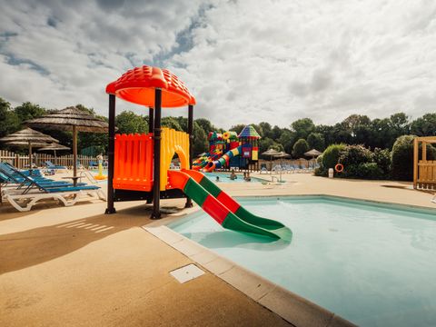 Camping Paradis du Quinquis - Camping Finistère