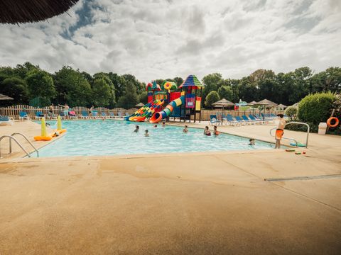 Camping Paradis du Quinquis - Camping Finistère - Image N°31