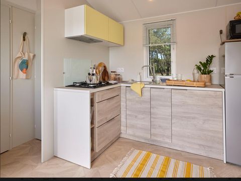 MOBILHOME 4 personnes - Mobilhome PRIVILEGE - REINETTE - 2 chambres - DIMANCHE