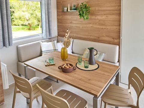 MOBILHOME 6 personnes - Mobilhome PRIVILEGE - GALA - 3 chambres - SAMEDI
