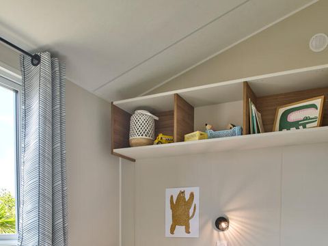 MOBILHOME 6 personnes - Mobilhome PRIVILEGE - GALA - 3 chambres - SAMEDI