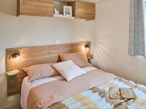 MOBILHOME 4 personnes - Mobilhome PRIVILEGE - ELSTAR - 2 chambres - SAMEDI