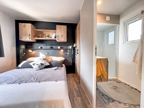MOBILHOME 4 personnes - Mobilhome PREMIUM - GOLDEN - 2 chambres - SAMEDI