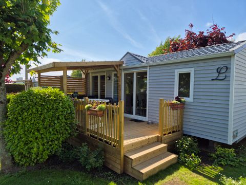 MOBILHOME 4 personnes - Mobilhome LOISIRS - BOSKOOP - 2 chambres - SAMEDI