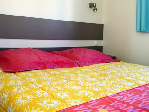 MOBILHOME 4 personnes - Mobilhome LOISIRS - BOSKOOP - 2 chambres - SAMEDI