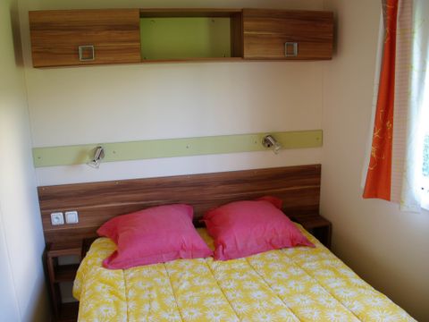 MOBILHOME 6 personnes - Mobilhome LOISIRS - COX ORANGE - 3 chambres - DIMANCHE