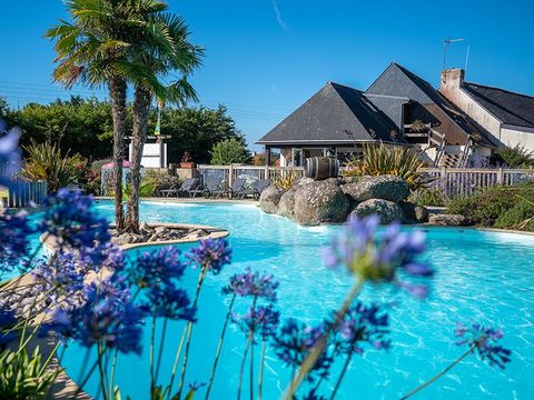 Camping Du Vieux Verger Ty Noul - Camping Finistère - Image N°5