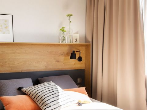 MOBILHOME 5 personnes - Cottage Loeiza