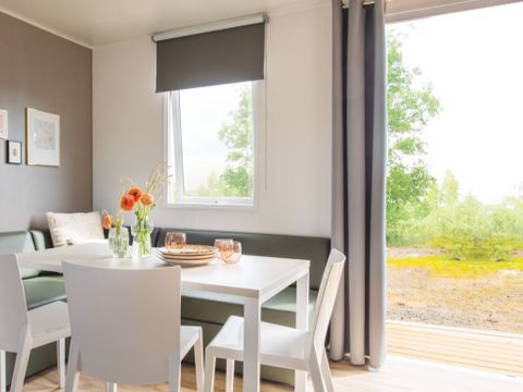 MOBILHOME 6 personnes - Théos - 3 chambres