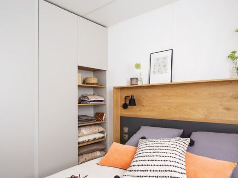 MOBILHOME 6 personnes - Théos - 3 chambres