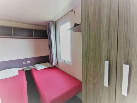 MOBILHOME 4 personnes - GUIRIDEN