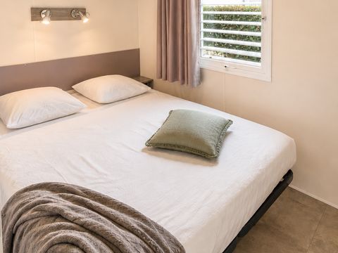 MOBILHOME 4 personnes - GUIRIDEN