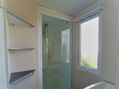 MOBILHOME 4 personnes - GUIRIDEN