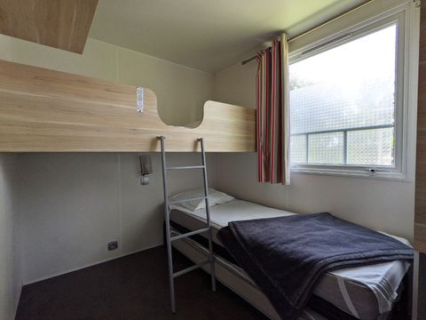 MOBILHOME 5 personnes - DRENEC