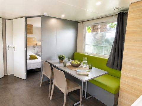MOBILHOME 5 personnes - DRENEC